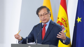 Petro afirma que los estados nación están en crisis y apuesta por una "democracia global"