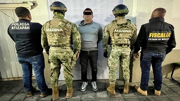 Cayó líder de Los Julios,