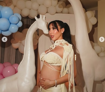 La famosa fue elogiada por