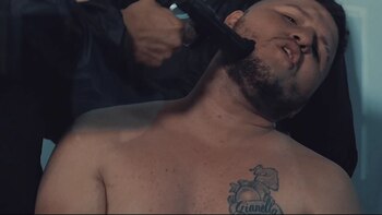 Los intervenidos fueron identificados como