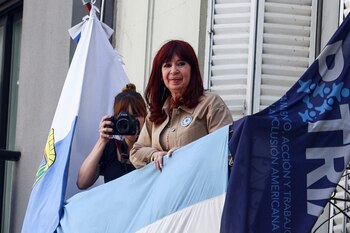 Cristina Kirchner (Foto: REUTERS/Matias Baglietto)