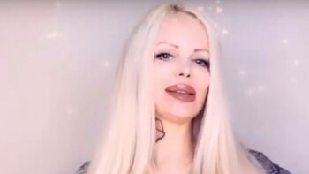 Sabrina Sabrok se encuentra en