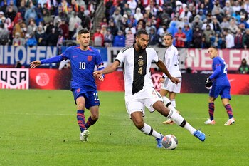 Alemania venció a los Estados