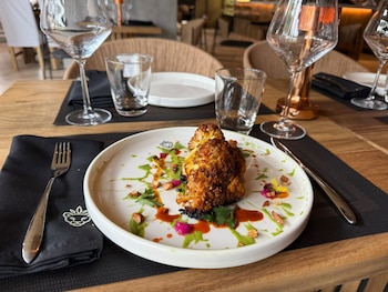 Santiago El Azar, chef a