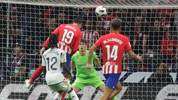 El derbi Real Madrid-Atlético abrirá