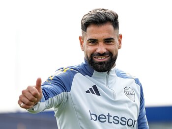 Giménez, a disposición de Herrón