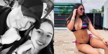 Ella es María José Camargo,