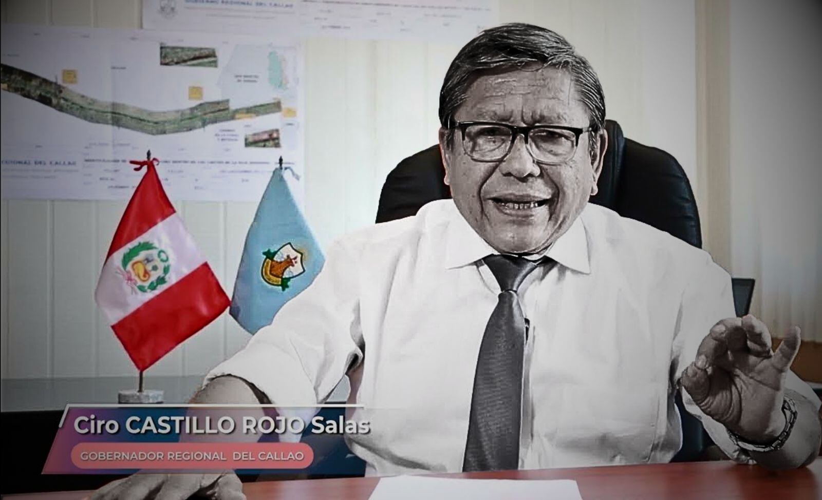 ¿Dónde está Ciro Castillo?: orden de detención vigente y allanamiento infructuoso en caso “Los Socios del Callao | Gore Callao