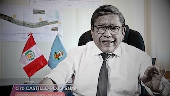 ¿Dónde está Ciro Castillo?: Gobernador