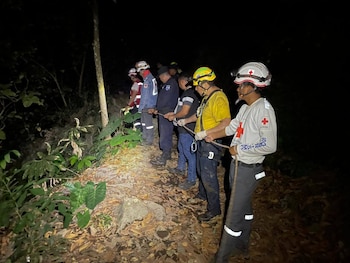 Una persona fallece tras presuntamente