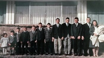 Doce hijos, seis con esquizofrenia