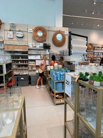 Zaira Nara comenzó a vestir