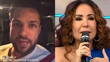 Nicola Porcella rechaza las declaraciones