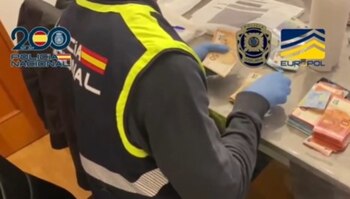 Las autoridades aseguraron miles de