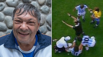 Galíndez cuenta su verdad a