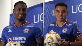 Ditta, Rotondi y Charly Rodríguez aseguran que el Olímpico Universitario no le pesa a Cruz Azul para la gran final