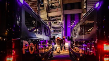 Más de 1.800 efectivos velarán