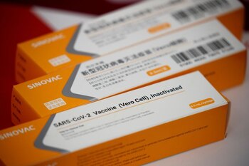 La vacuna del laboratorio chino