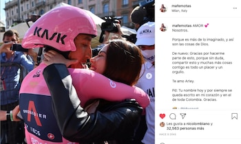 Egan Bernal