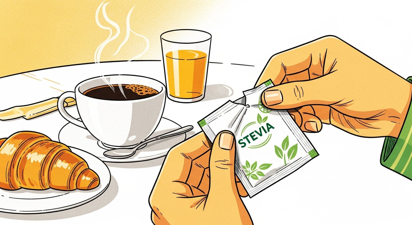 El estudio detectó diferencias de impacto entre estos edulcorantes dietéticos (Imagen Ilustrativa Infobae)