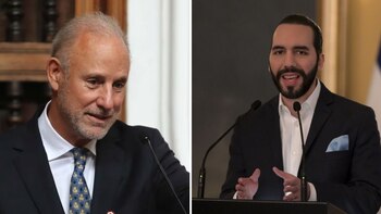 Nayib Bukele ganó la reelección