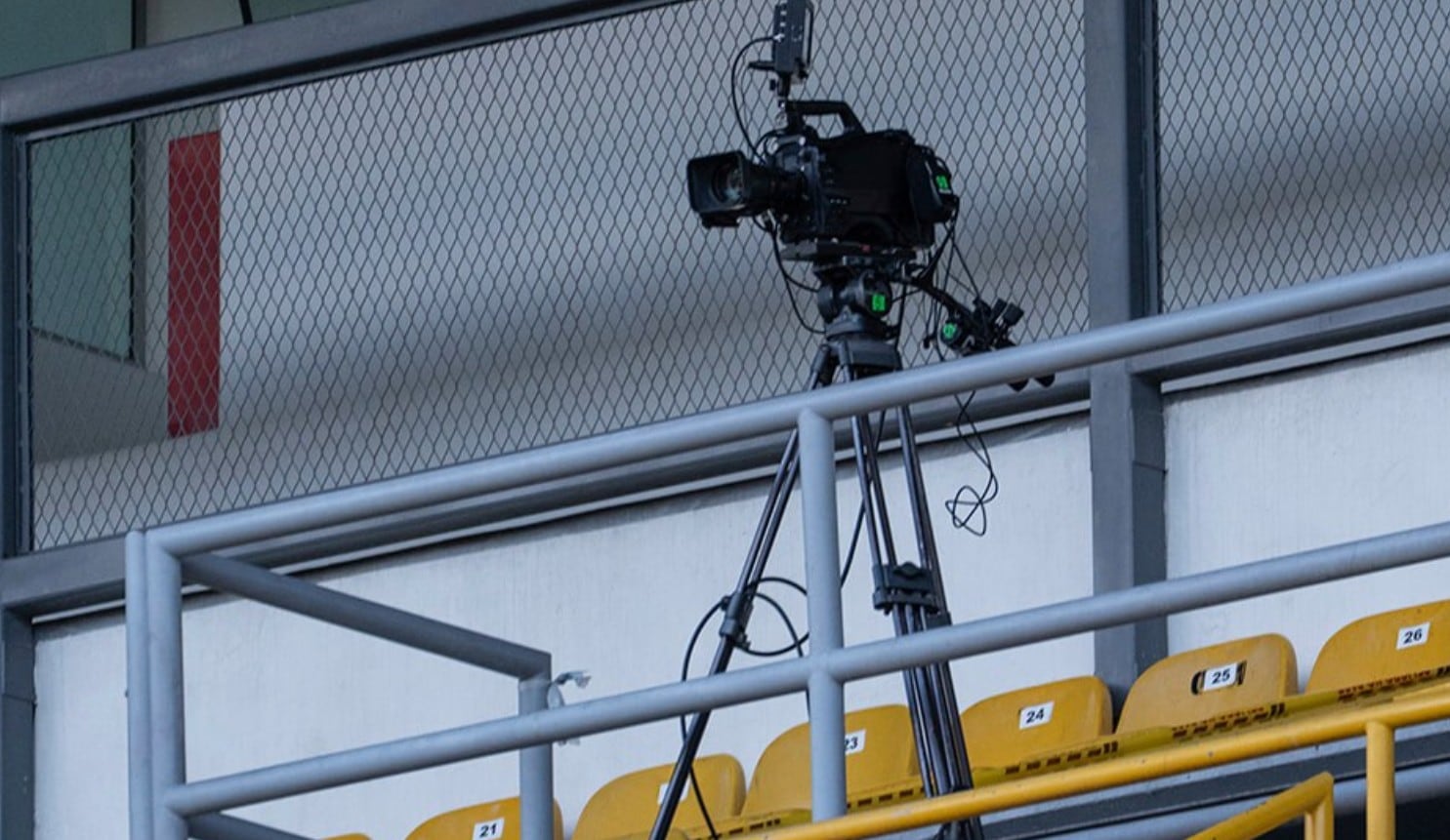 Desde septiembre que se tiene una oferta de 90 millones de dólares por los derechos de televisión del fútbol colombiano - crédito Millonarios FC