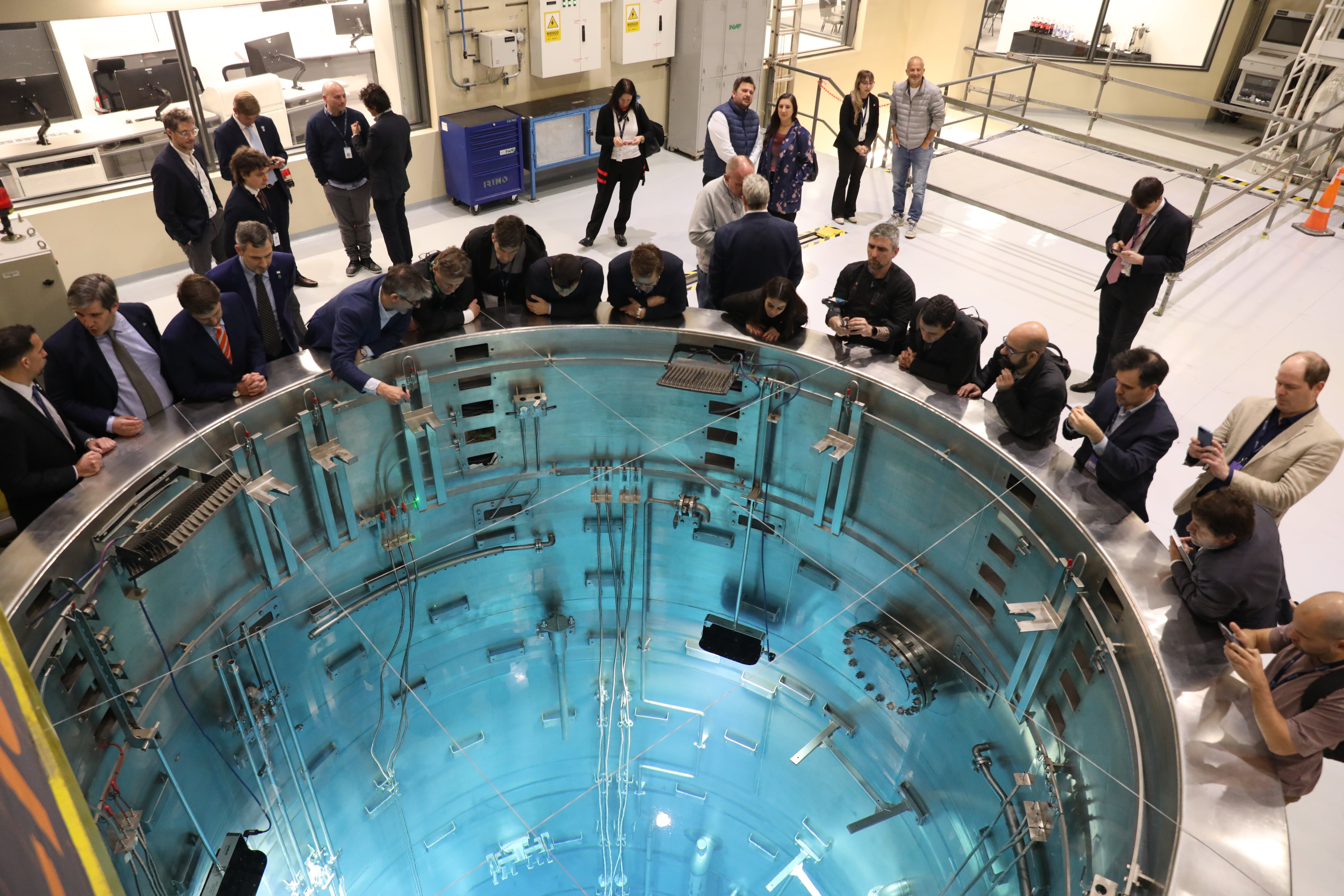 El RA-10 es un reactor multipropósito de investigación y producción de 30 MW