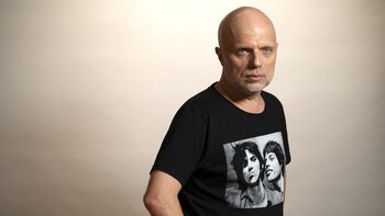 "Patria y familia": un thriller