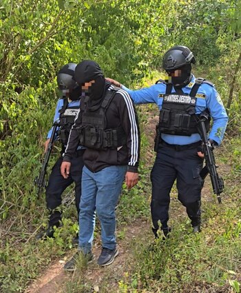 Delincuentes se hacen pasar por miembros del CJNG para realizar secuestros, revela policía de Honduras