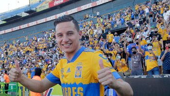 Florian Thauvin debutará con Tigres;