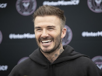30/04/2021 DAVID BECKHAM
EUROPA ESPAÑA SOCIEDAD
CONTACTOPHOTO