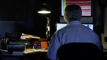 El lugar de trabajo del