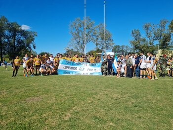 Los equipos en la previa