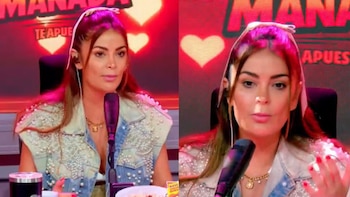 Laura Spoya responde a las