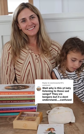 Karly Bonfante, madre de dos