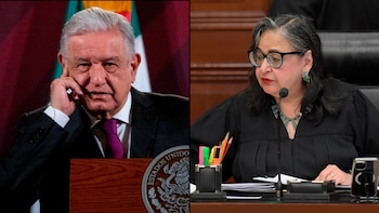 AMLO criticó que durante la