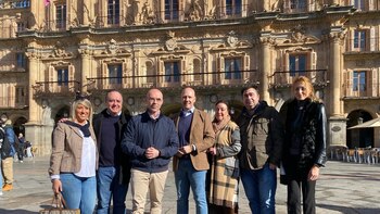 Buxadé cree que PP, PSOE