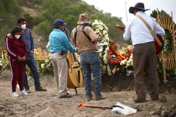 López-Gatell explicó que están trabajando