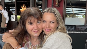 Eva Bargiela recordó el detalle que encontró en su casa luego de la muerte de su madre: “Todo armado”