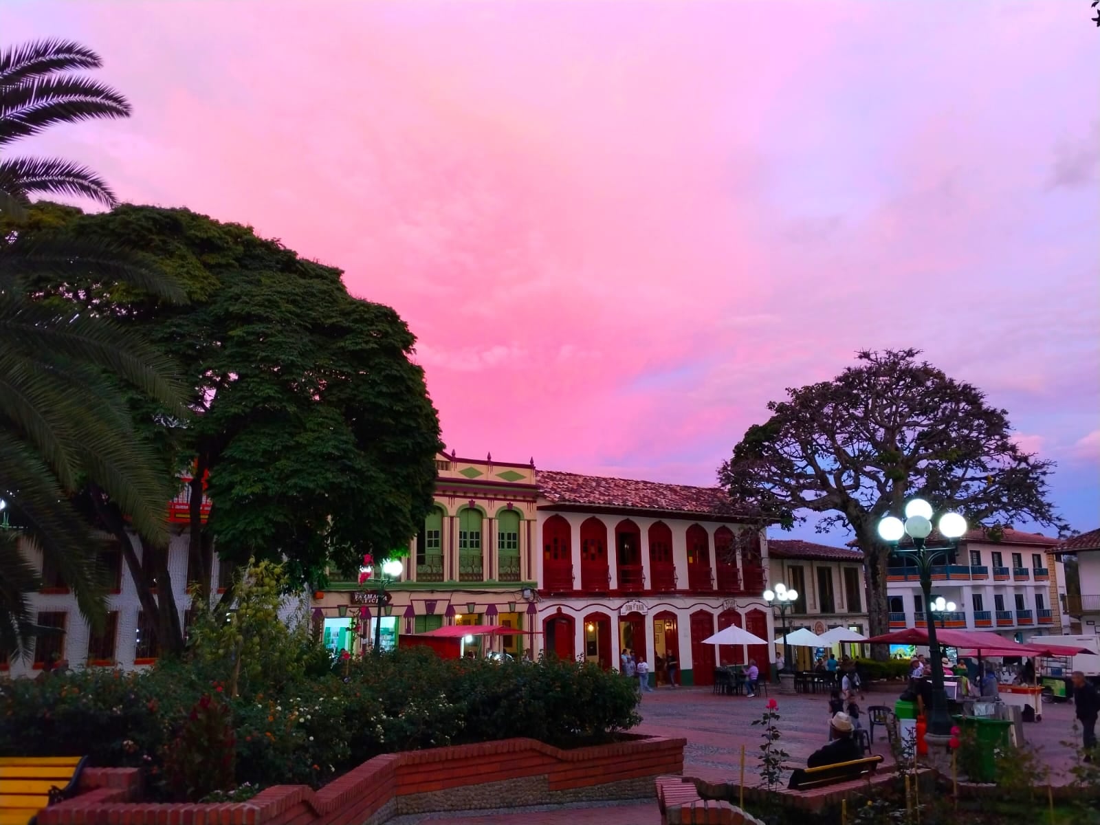 Los ocho municipios seleccionados reflejan la diversidad geográfica y cultural de Colombia, con propuestas que integran historia, naturaleza y tradición - crédito Alcaldía de Jericó