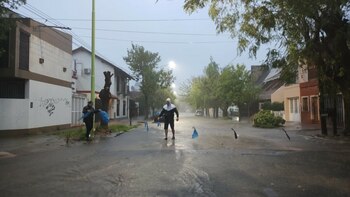 Las lluvias no cesarán en
