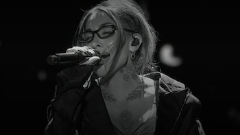 María Becerra contó el problema que sorteó previo a su show en los Premios Platino: “Antes de salir me descompuse”