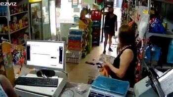 El episodio de violencia ocurrió