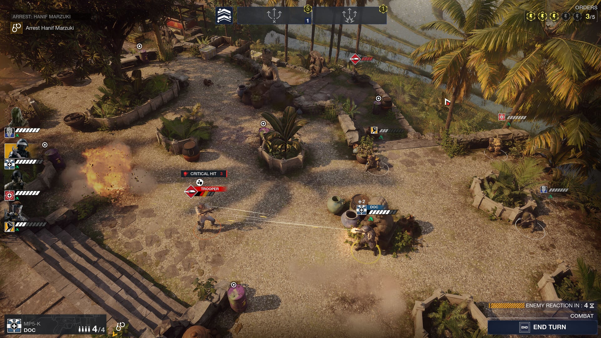 Tom Clancy’s Rainbow Six Tactics, de Ubisoft.
