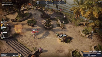 Tom Clancy’s Rainbow Six Tactics, de Ubisoft.