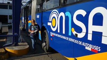 República Dominicana: El Corredor 27 de Febrero cuadruplica usuarios y fortalece transporte público en Santo Domingo