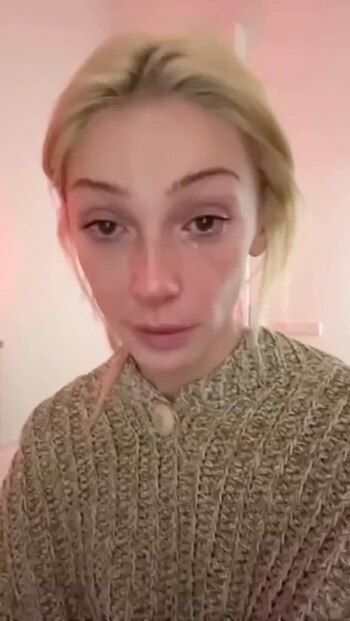 Anastasia (Nastya) Ivleeva, en un