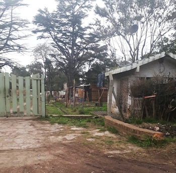 La usurpación se produjo en