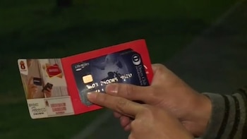 La delincuente ofreció grandes beneficios