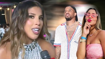 Yahaira Plasencia defiende a Farfán